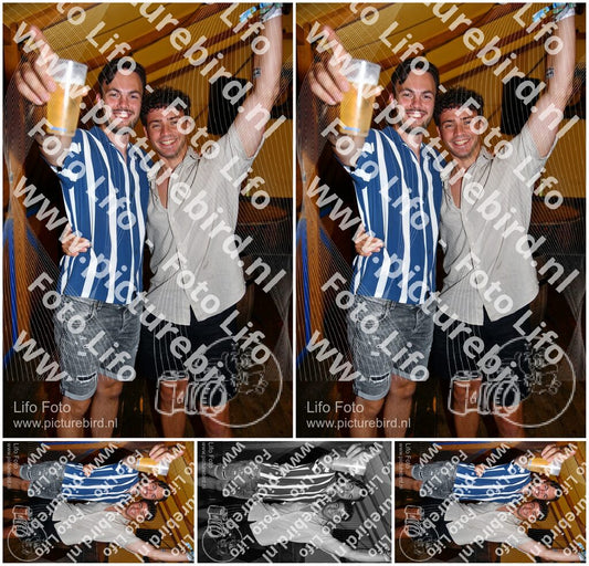 Evenement foto: Serie 384