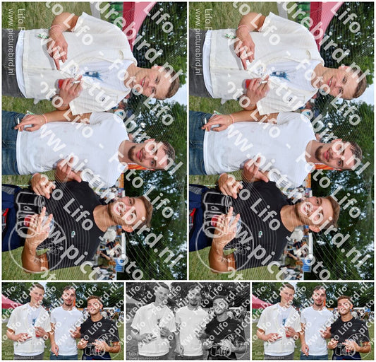 Evenement foto: Serie 384