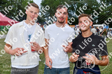 Evenement foto: Serie 384