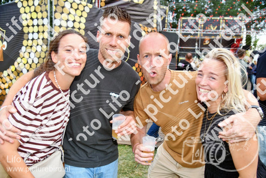 Evenement foto: Serie 384