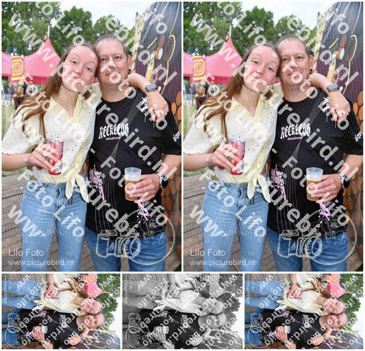 Evenement foto: Serie 384