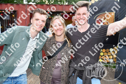 Evenement foto: Serie 384