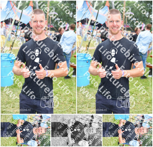 Evenement foto: Serie 385