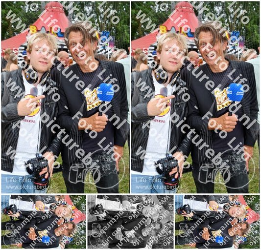 Evenement foto: Serie 385