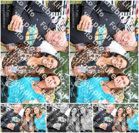 Evenement foto: Serie 385