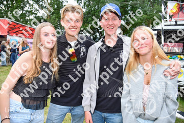 Evenement foto: Serie 385