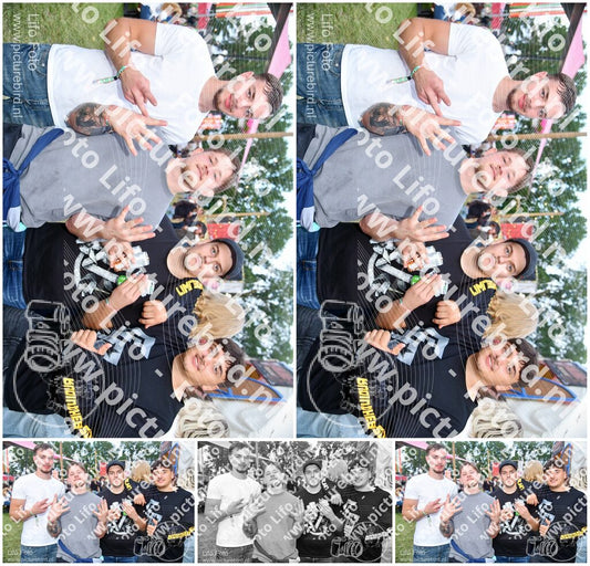Evenement foto: Serie 386
