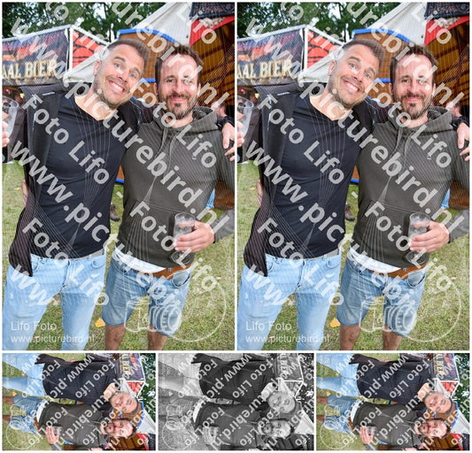 Evenement foto: Serie 386