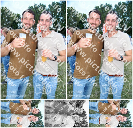 Evenement foto: Serie 386