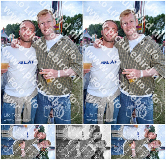 Evenement foto: Serie 386