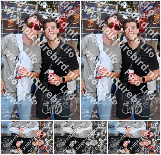 Evenement foto: Serie 386