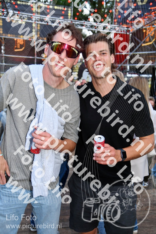 Evenement foto: Serie 386