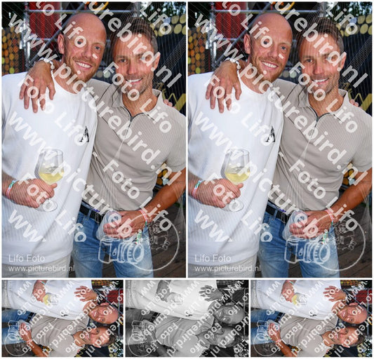 Evenement foto: Serie 386