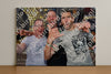 Evenement foto: Serie 386