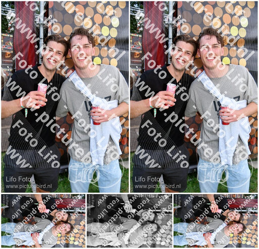 Evenement foto: Serie 386