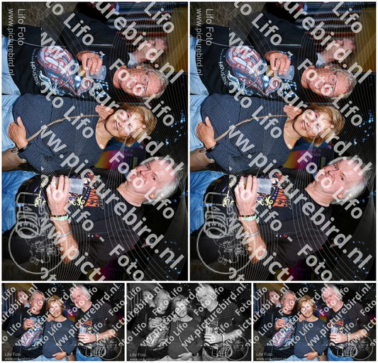Evenement foto: Serie 386