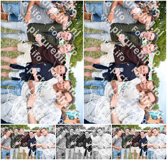 Evenement foto: Serie 387