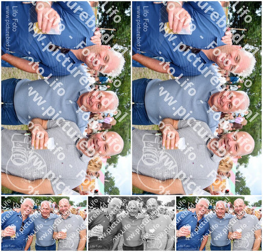 Evenement foto: Serie 387