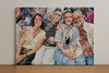 Evenement foto: Serie 387