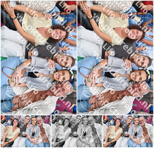 Evenement foto: Serie 387