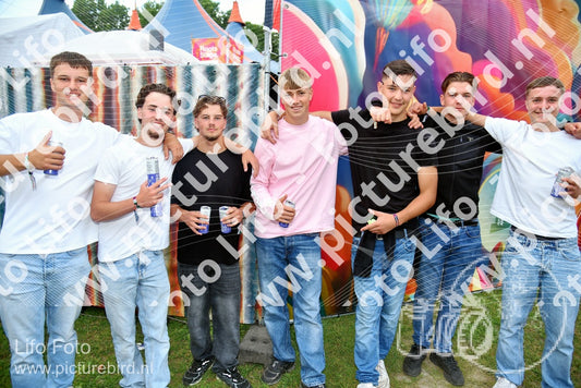 Evenement foto: Serie 387