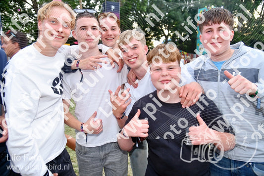 Evenement foto: Serie 387