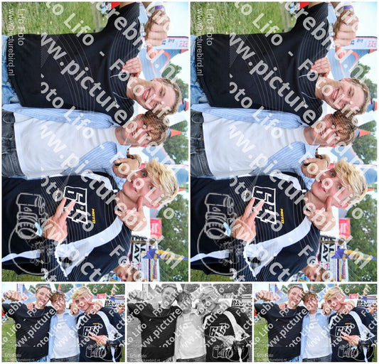 Evenement foto: Serie 387