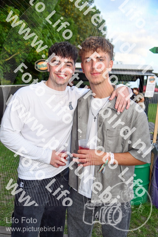 Evenement foto: Serie 387