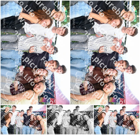 Evenement foto: Serie 387
