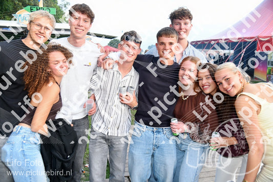 Evenement foto: Serie 387