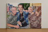 Evenement foto: Serie 387