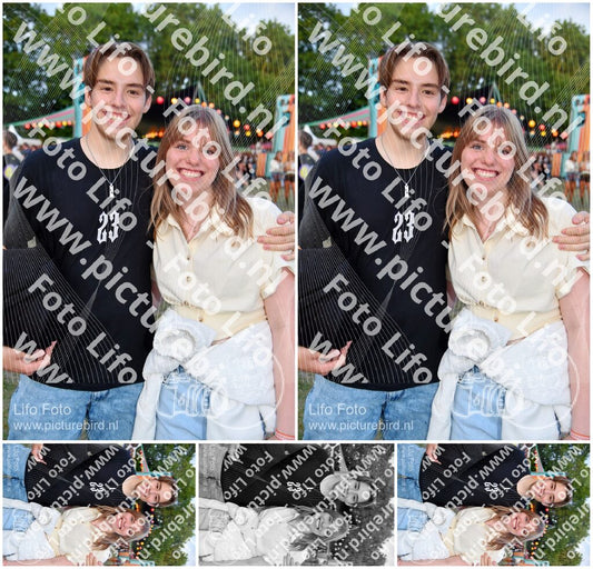 Evenement foto: Serie 387