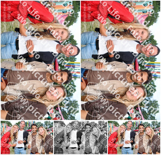 Evenement foto: Serie 387