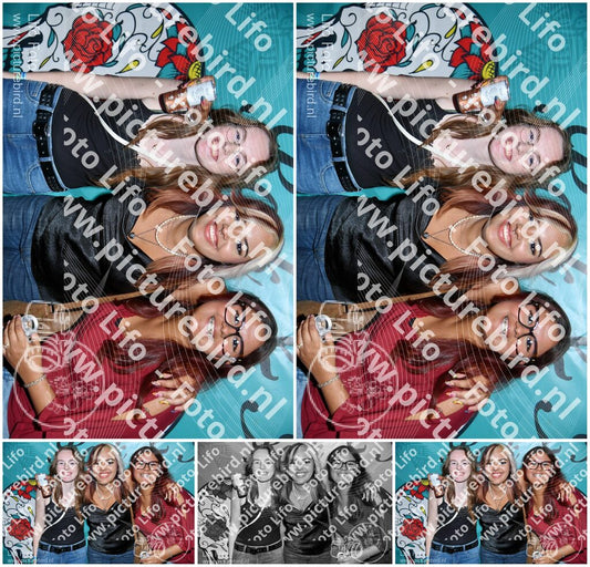Evenement foto: Serie 451