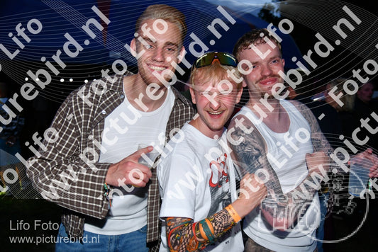 Evenement foto: Serie 451