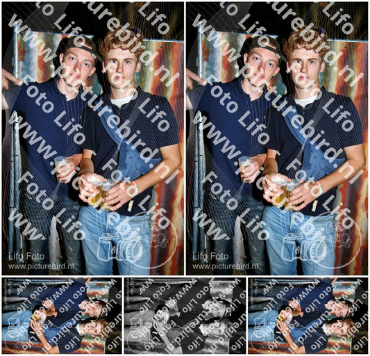 Evenement foto: Serie 451