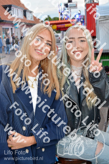 Evenement foto: Serie 729
