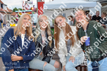 Evenement foto: Serie 729
