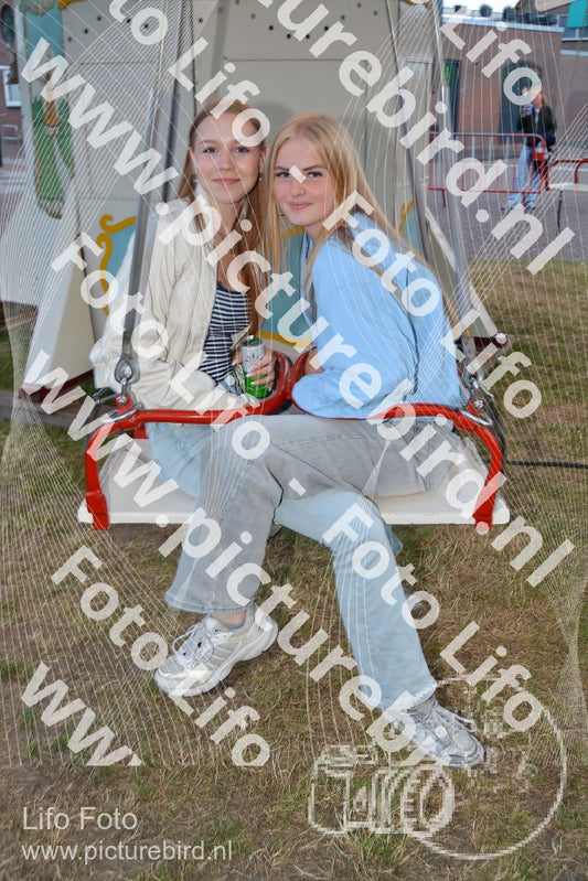 Evenement foto: Serie 729