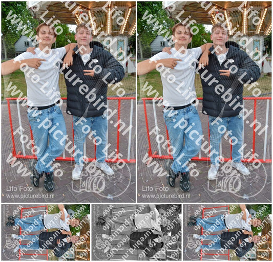 Evenement foto: Serie 729