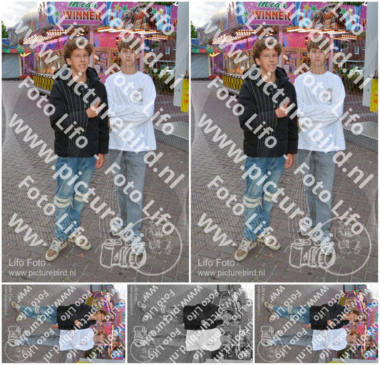 Evenement foto: Serie 729