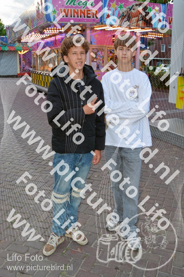 Evenement foto: Serie 729