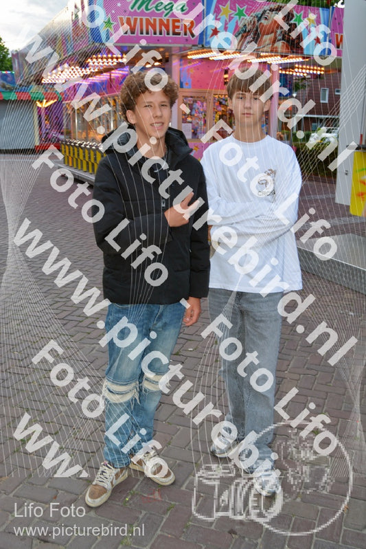 Evenement foto: Serie 729