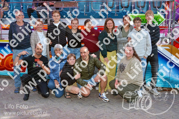 Evenement foto: Serie 729