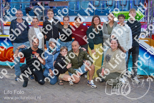 Evenement foto: Serie 729
