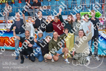 Evenement foto: Serie 729