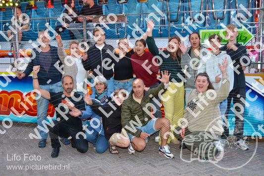 Evenement foto: Serie 729