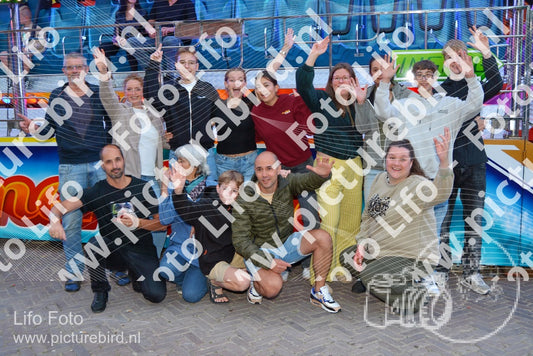 Evenement foto: Serie 729