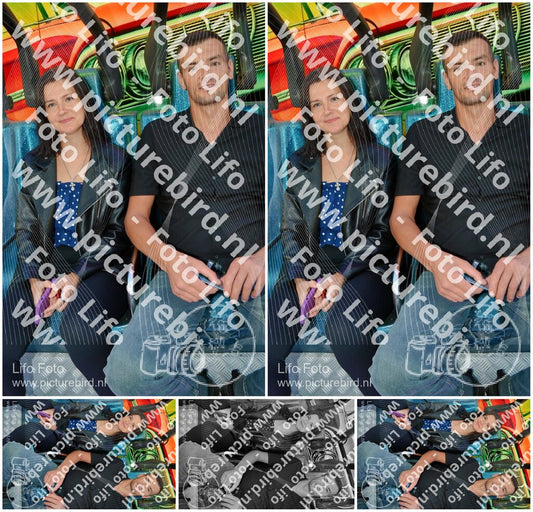 Evenement foto: Serie 729