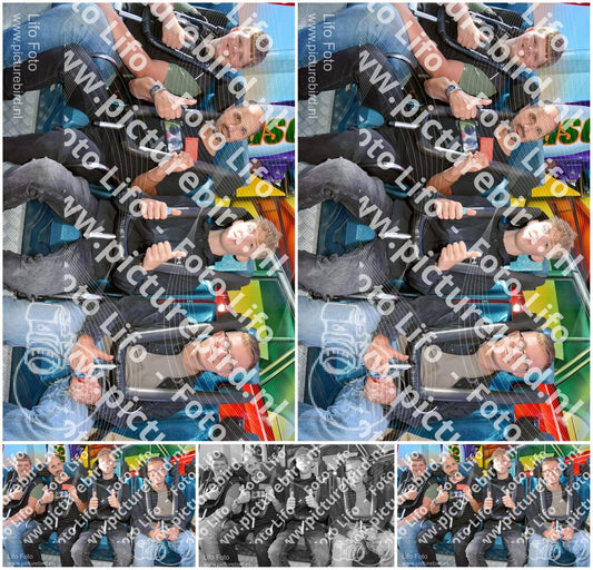 Evenement foto: Serie 729